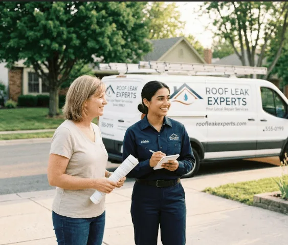 Roof Leak Repair Marietta, OH FAQs