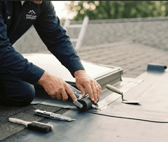 Why choose Roof Leak Repair in Marietta, OH